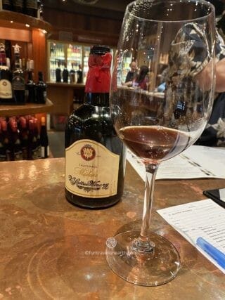 V. Sattui Winery, St Helena, CA, U.S.