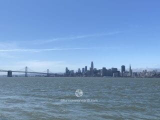 San Francisco Skyline Vista, Treasure Island, San Francisco, CA