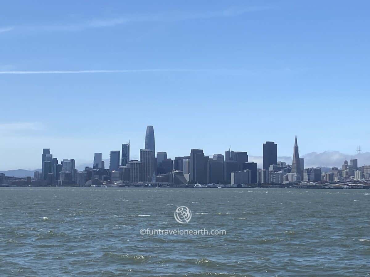 Treasure Island, San Francisco, CA