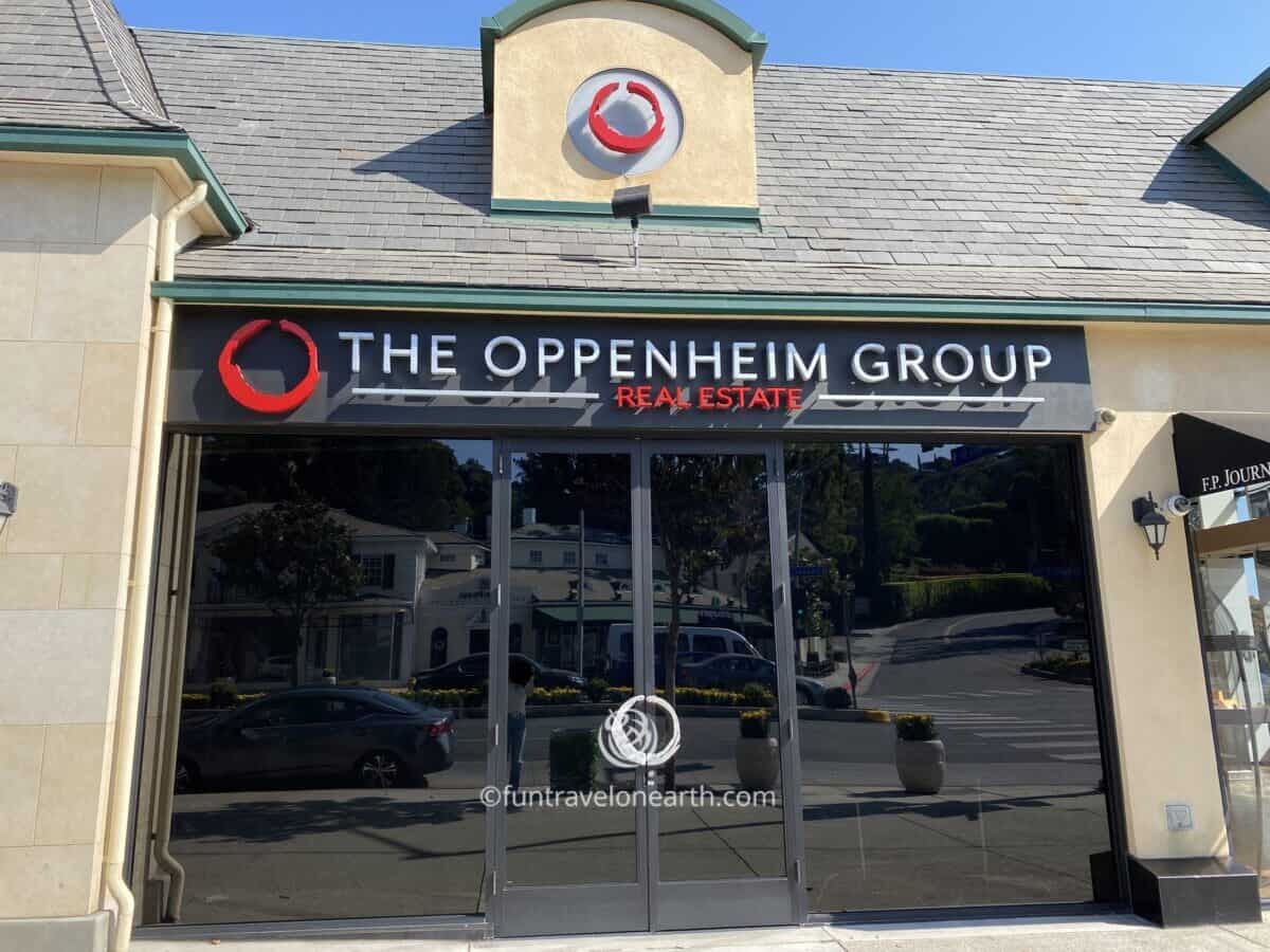 The Oppenheim Group, Sunset Blvd, West Hollywood, CA, U.S.