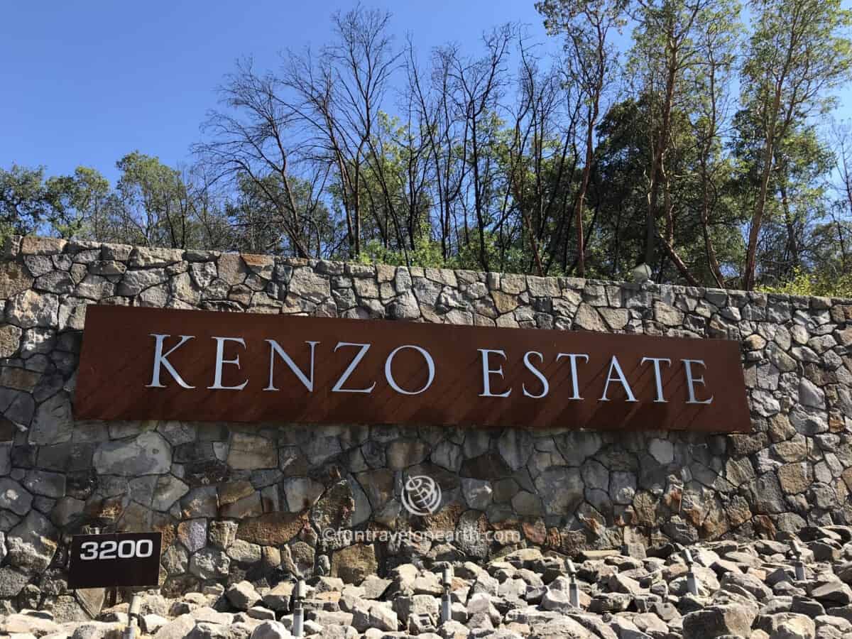 Kenzo Estate, CA, U.S.