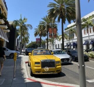 Rodeo Drive, Los Angeles, CA, U.S.