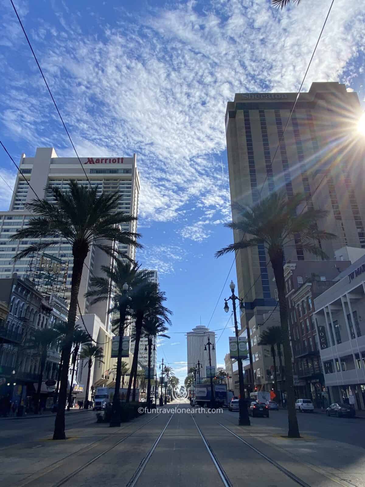Canal St. , New Orleans, U.S.