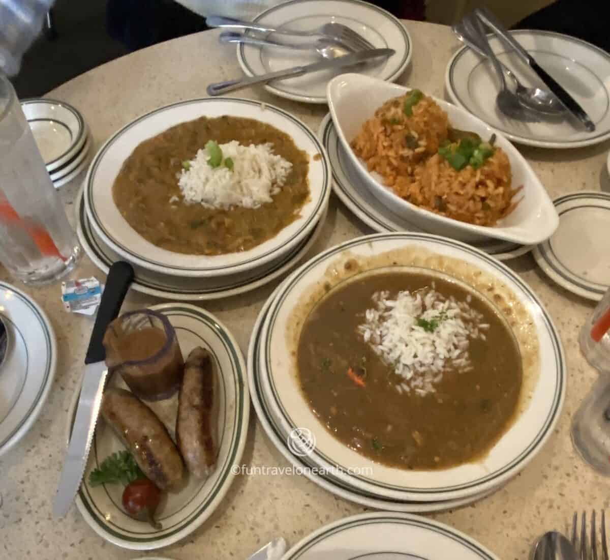 Gumbo Shop, New Orleans, U.S.