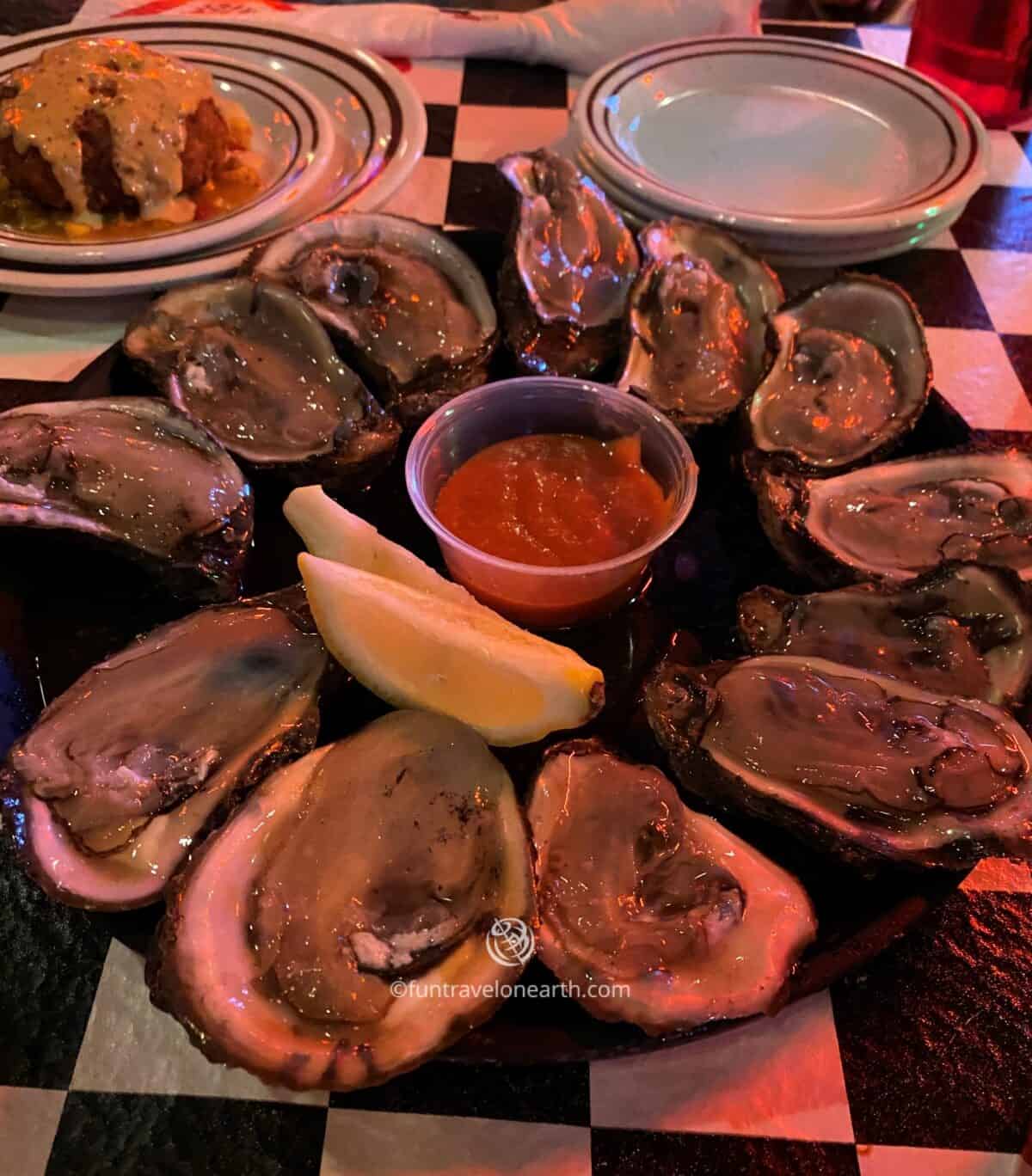 Acme Oyster House, New Orleans, U.S.