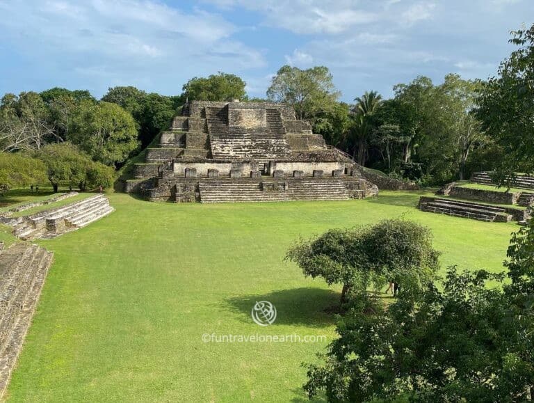 Belize ジャングルに美しく佇むマヤ遺跡altun Ha Fun Travel On Earth