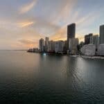 Brickell Key, Miami, FL
