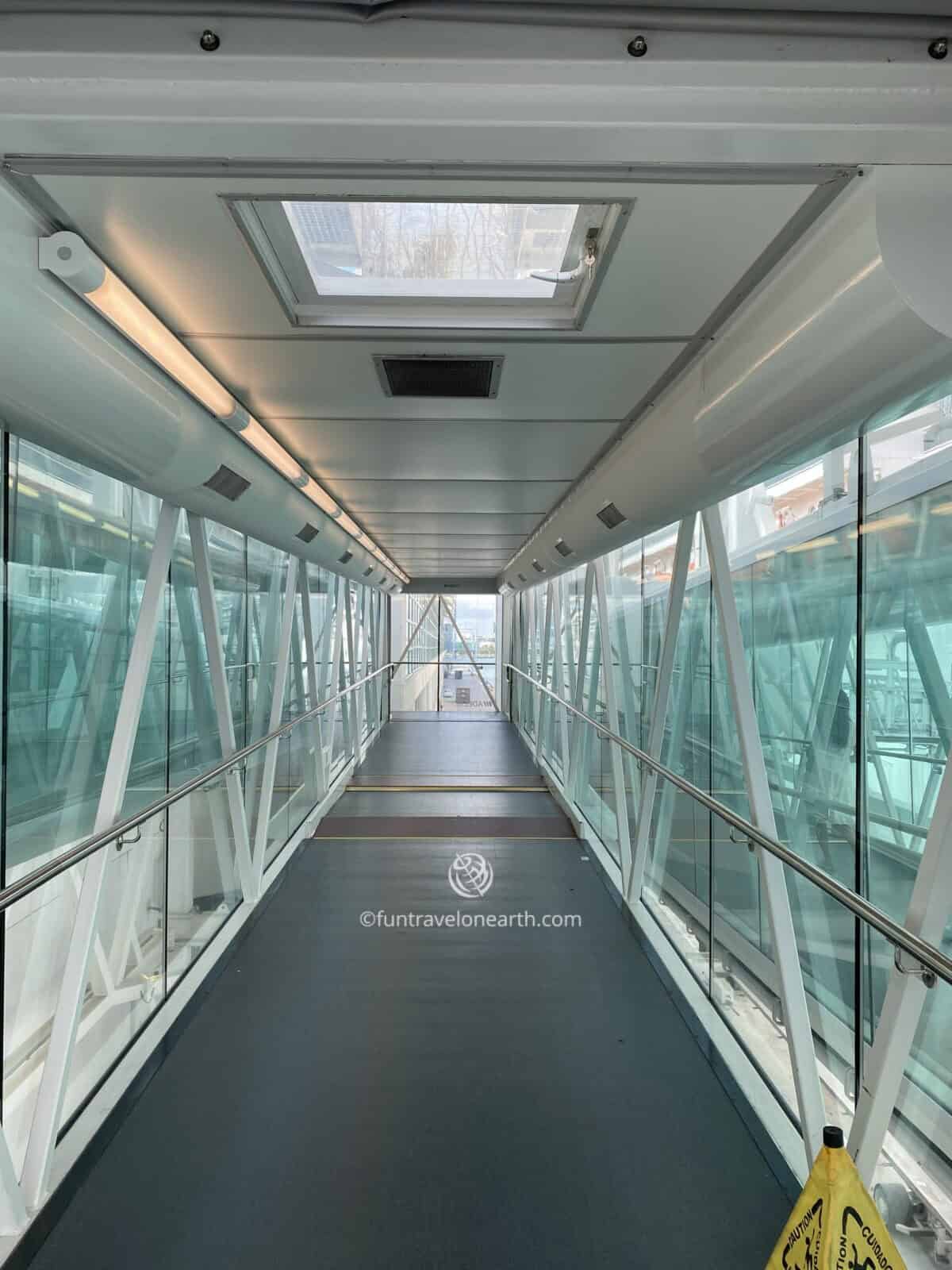 MSC Cruise, Port Miami