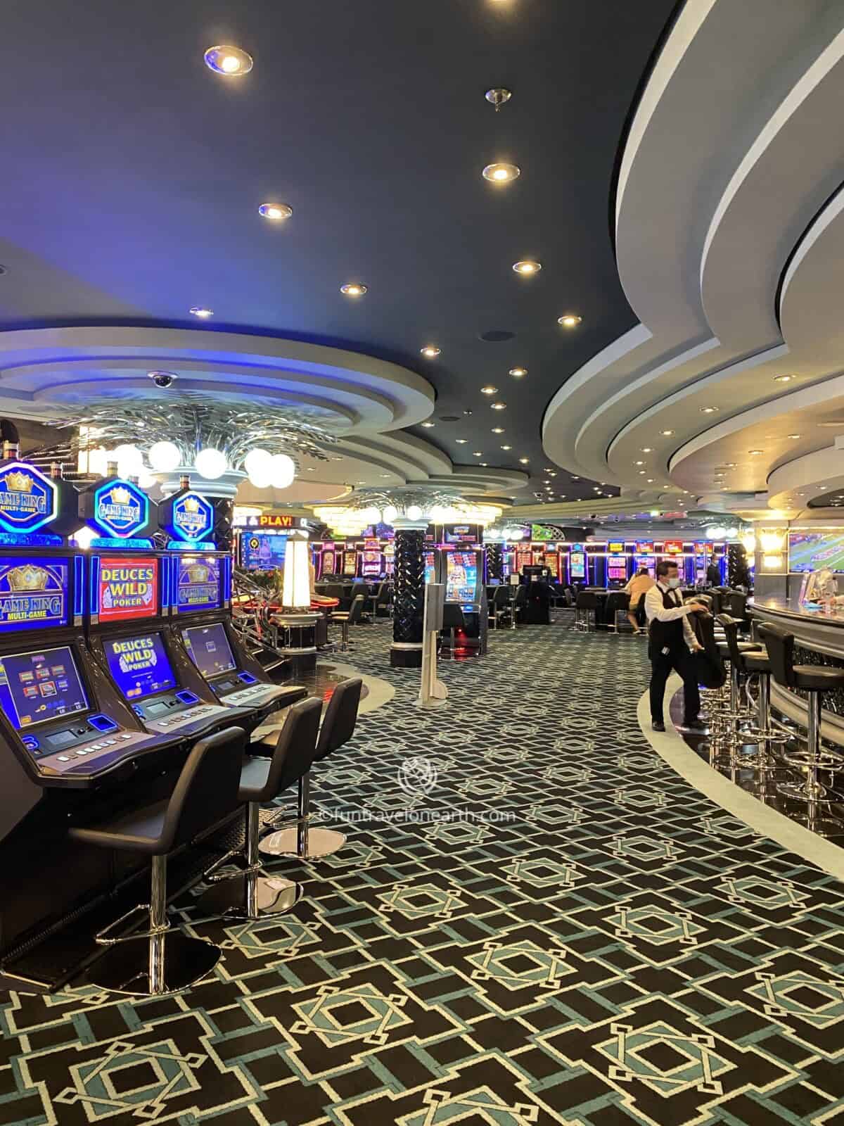 Casino Veneziano, MSC DIVINA