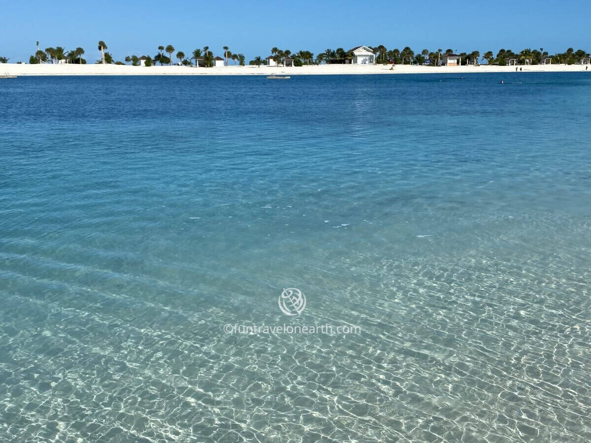 Ocean Cay MSC Marine Reserve, Bahamas