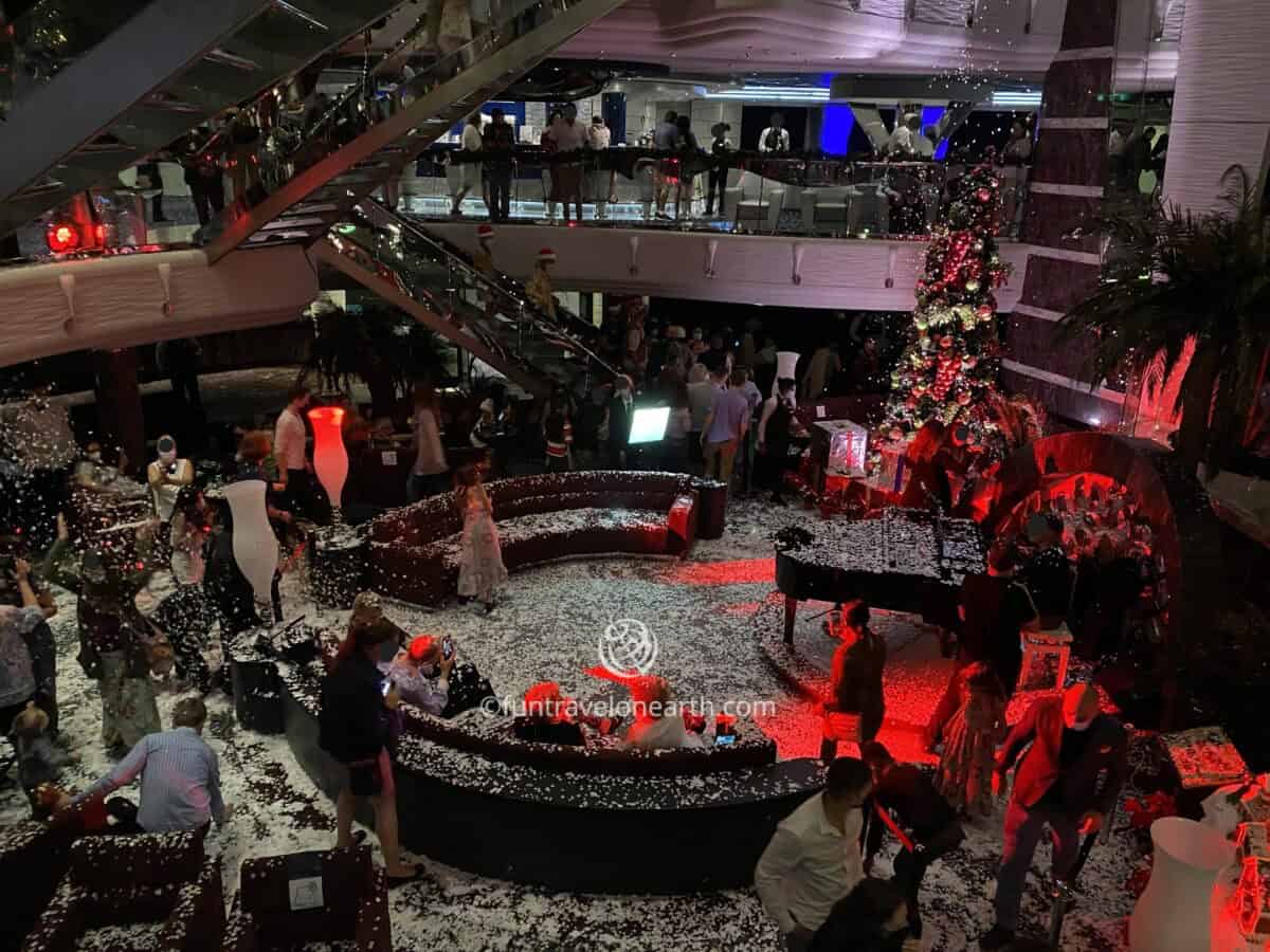 La Luna Piano Bar, MSC DIVINA