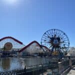 Pixar Pal-A-Round, Disney California Adventure Park