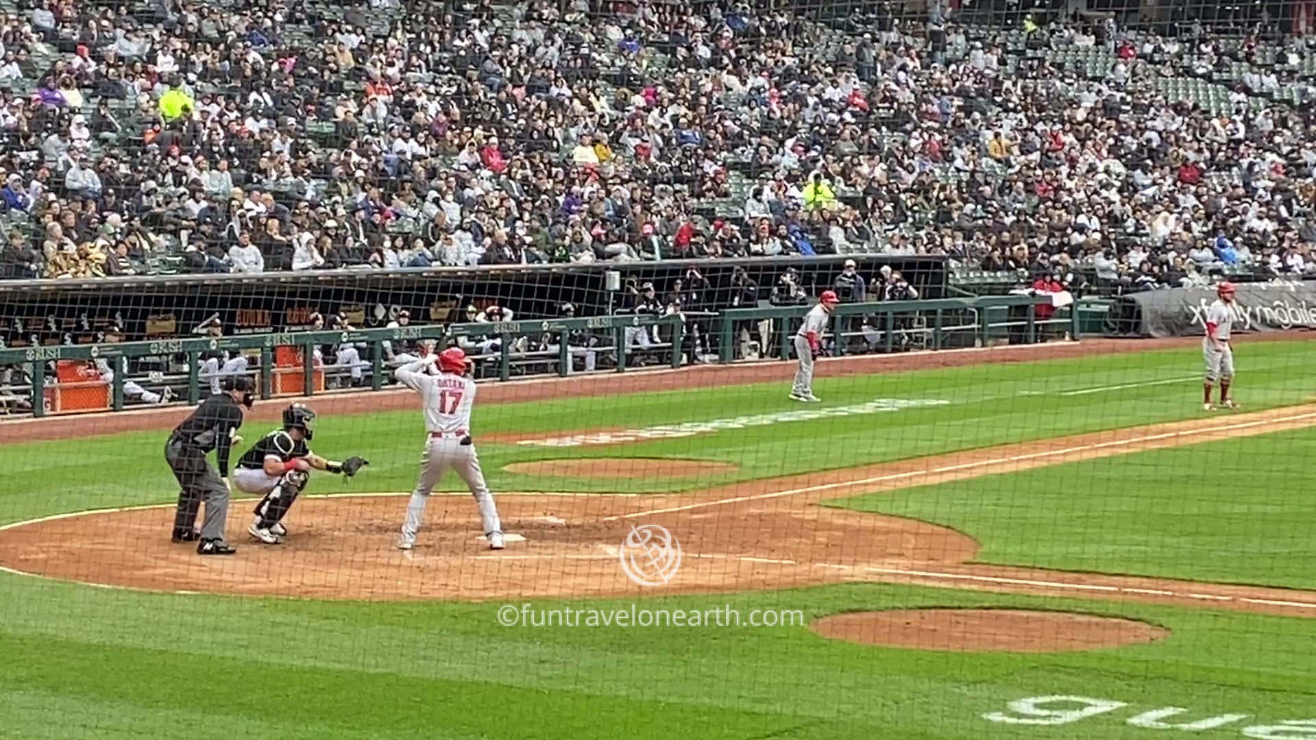 Guaranteed Rate Field, Chicago, US