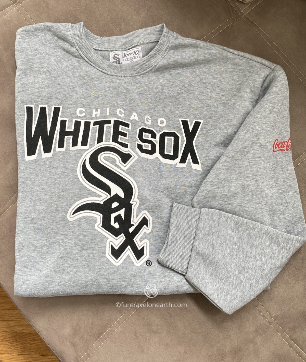 White Sox, Visitor's benefit