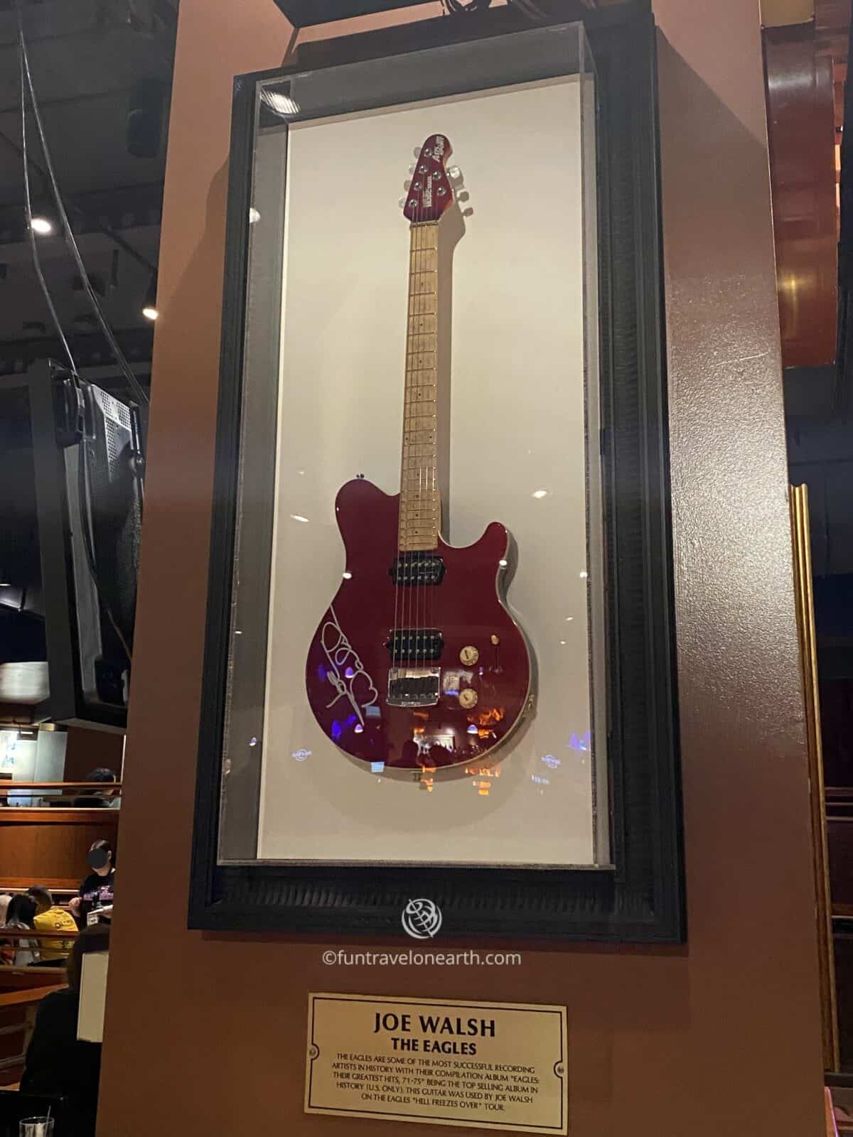 Hard Rock Cafe, Broadway, New York