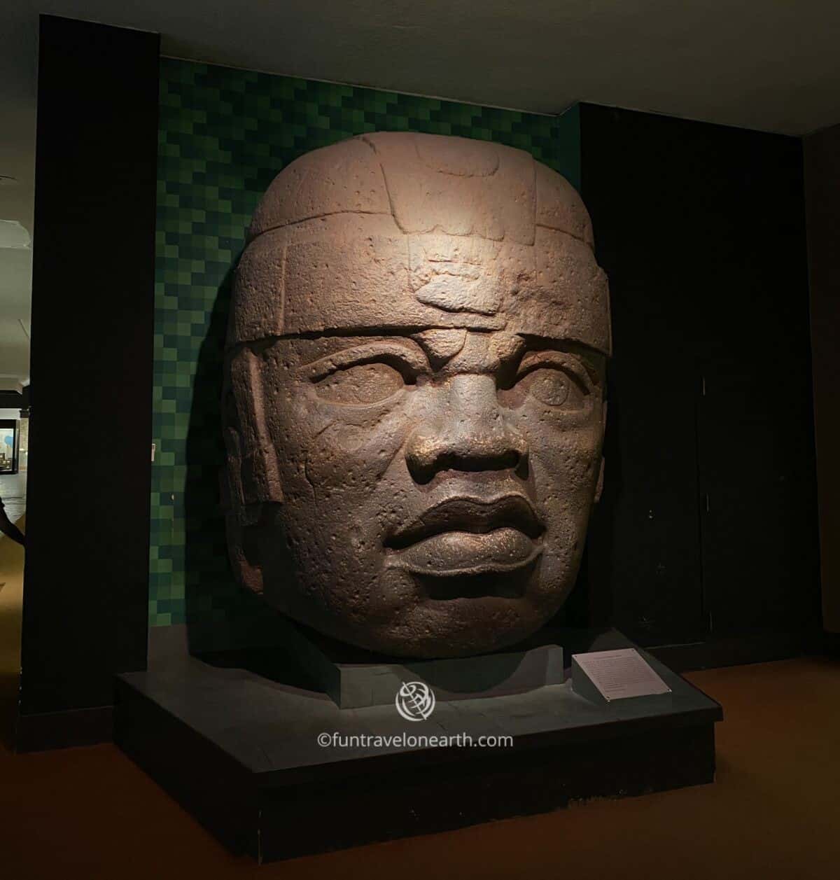 Hall of Mexico and Central America,  American Museum of Natural History, New York