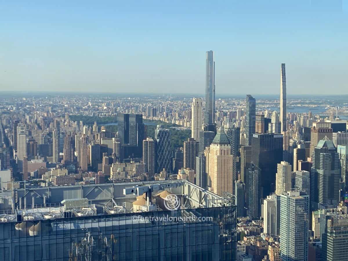 edge, 30 Hudson Yards, New York