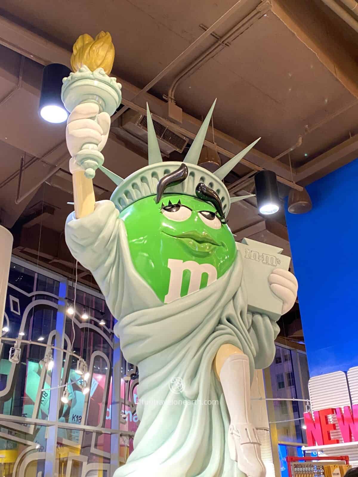 M&M'S New York