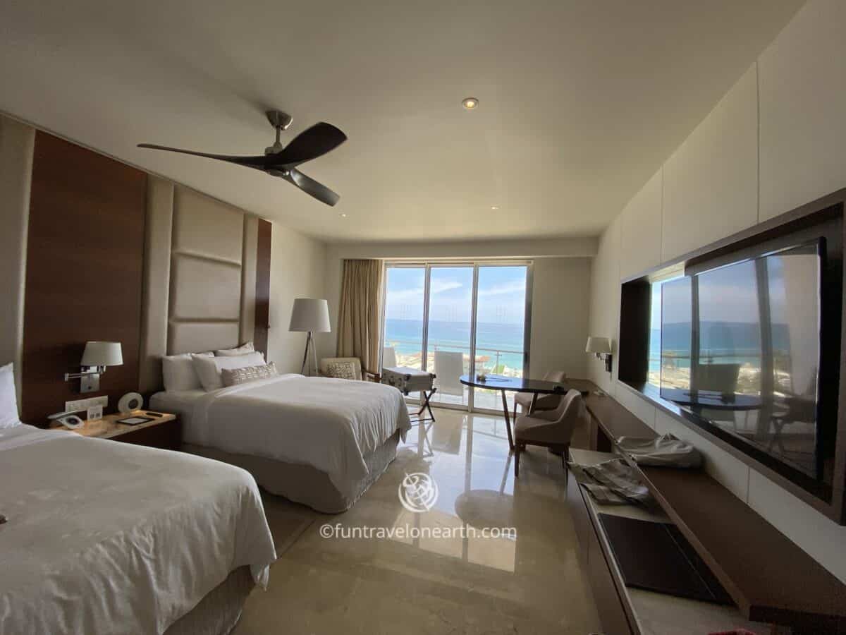 Royale Deluxe Ocean View With Double Beds, Le Blanc Spa Resort Los Cabos