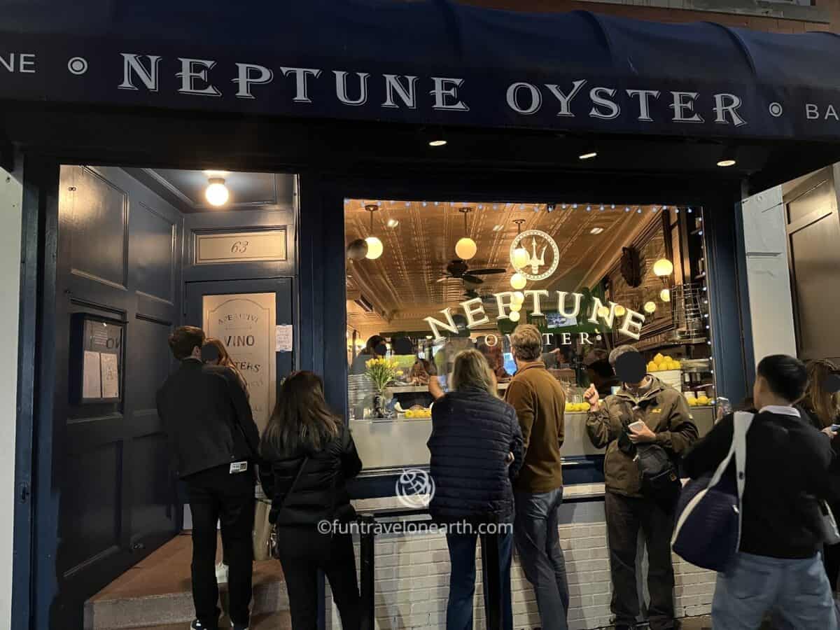 Neptune Oyster, Boston, U.S.