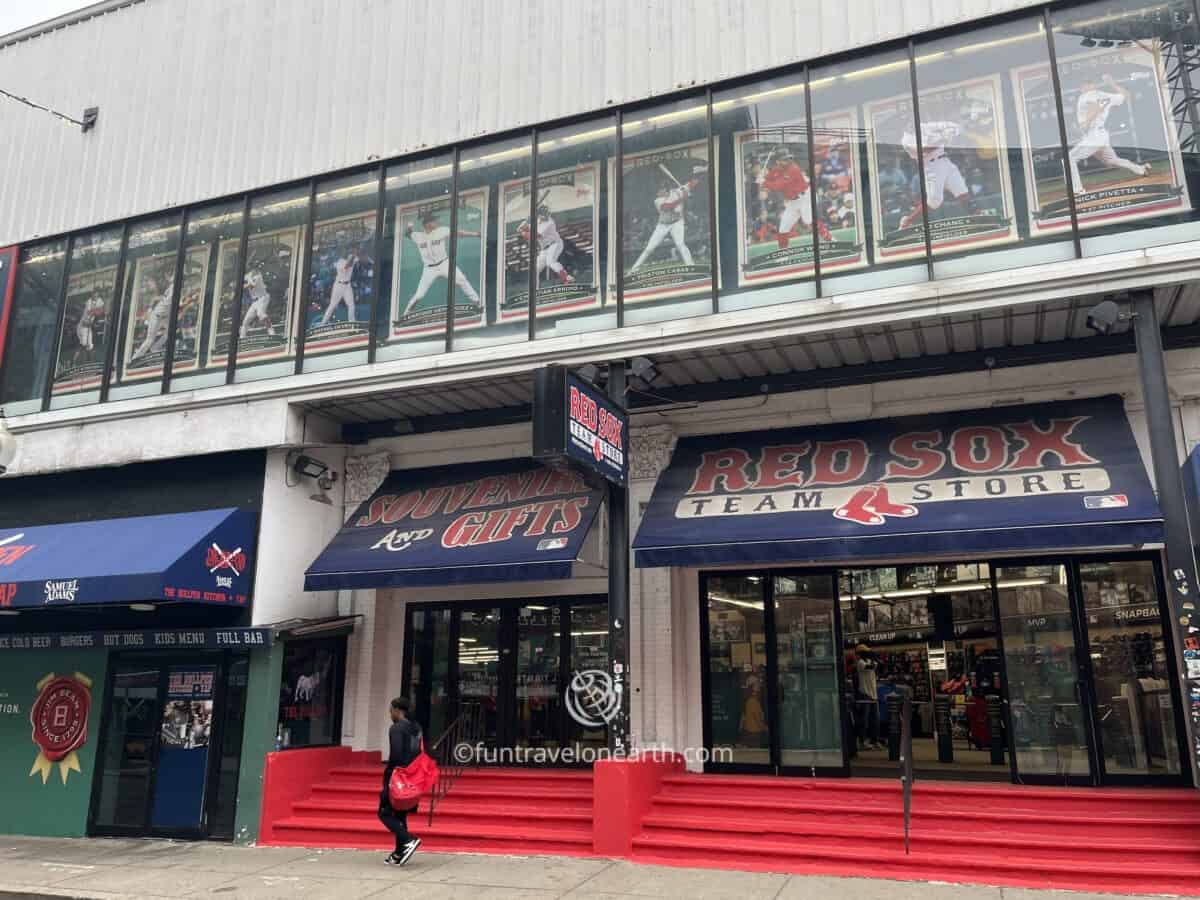 Official Red Sox Team Store