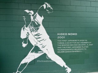 FENWAY PARK, Boston