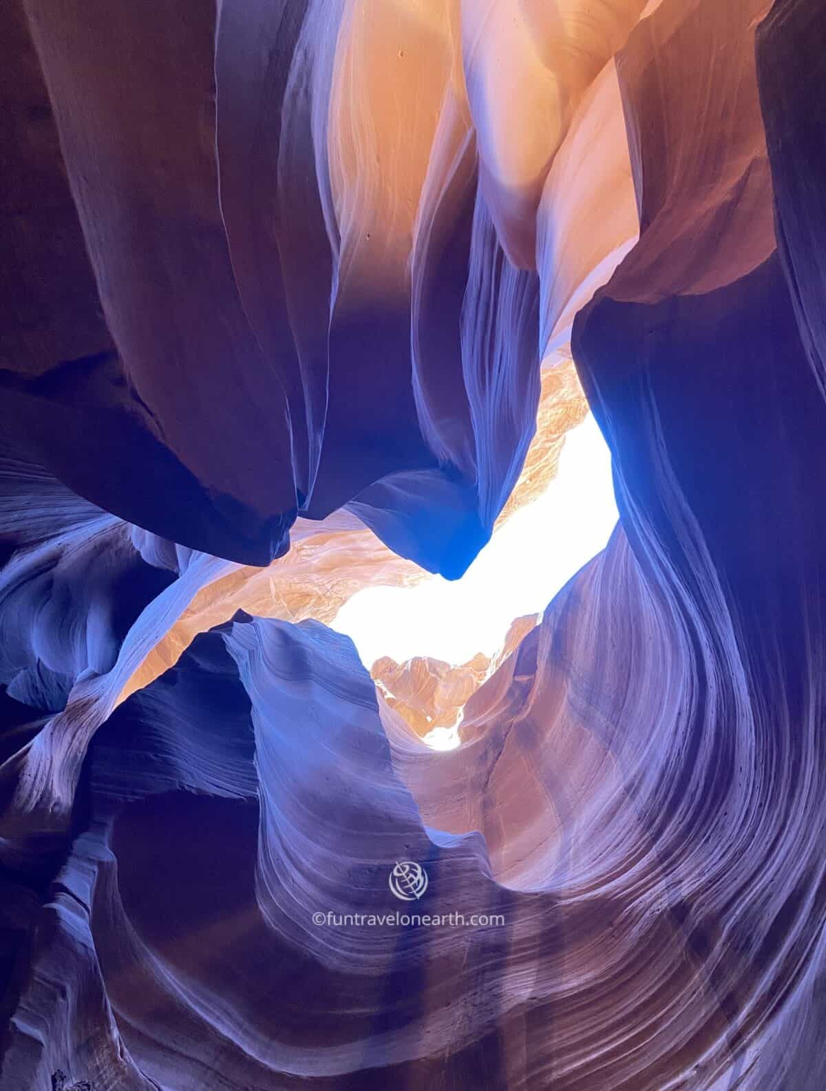 Upper Antelope Canyon