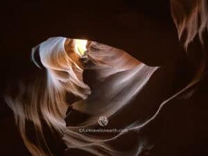 Upper Antelope Canyon