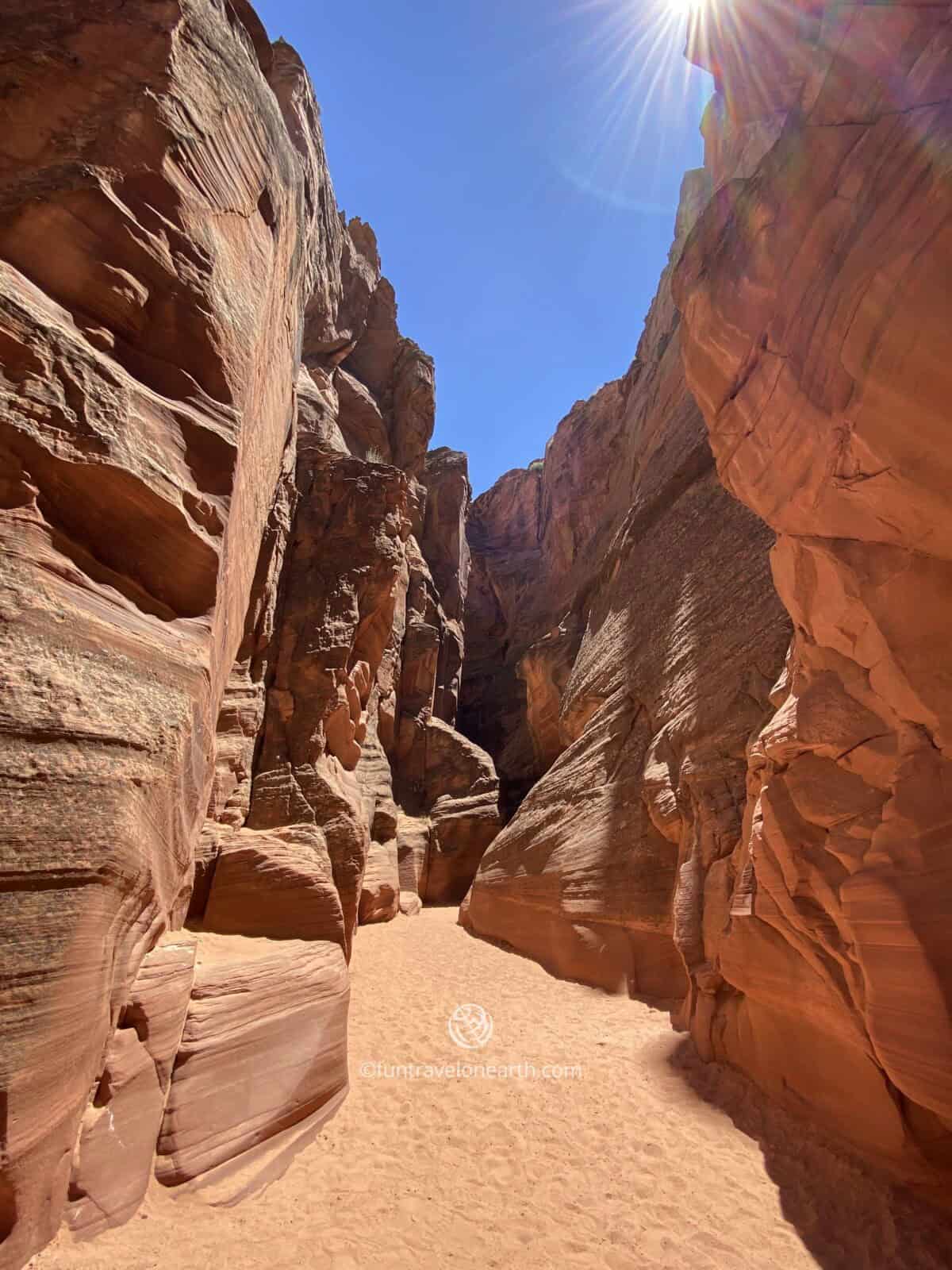 Lower Antelope Canyon