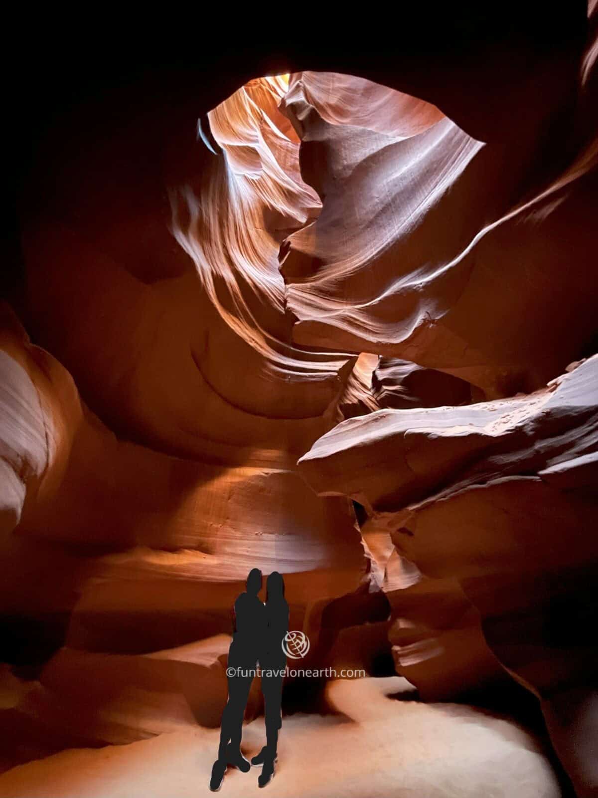 Upper Antelope Canyon