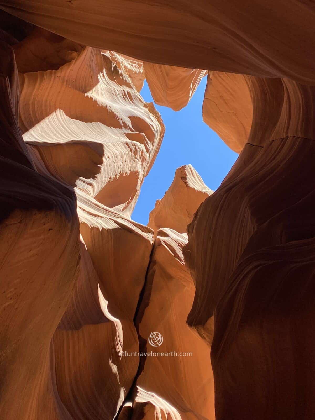 Lower Antelope Canyon