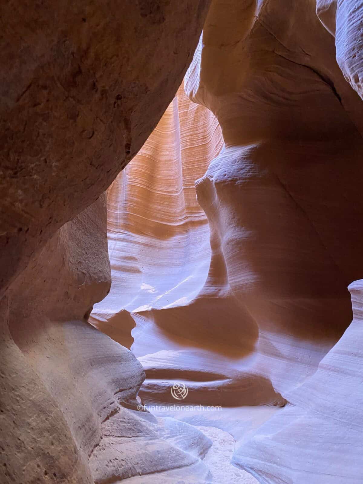 Lower Antelope Canyon