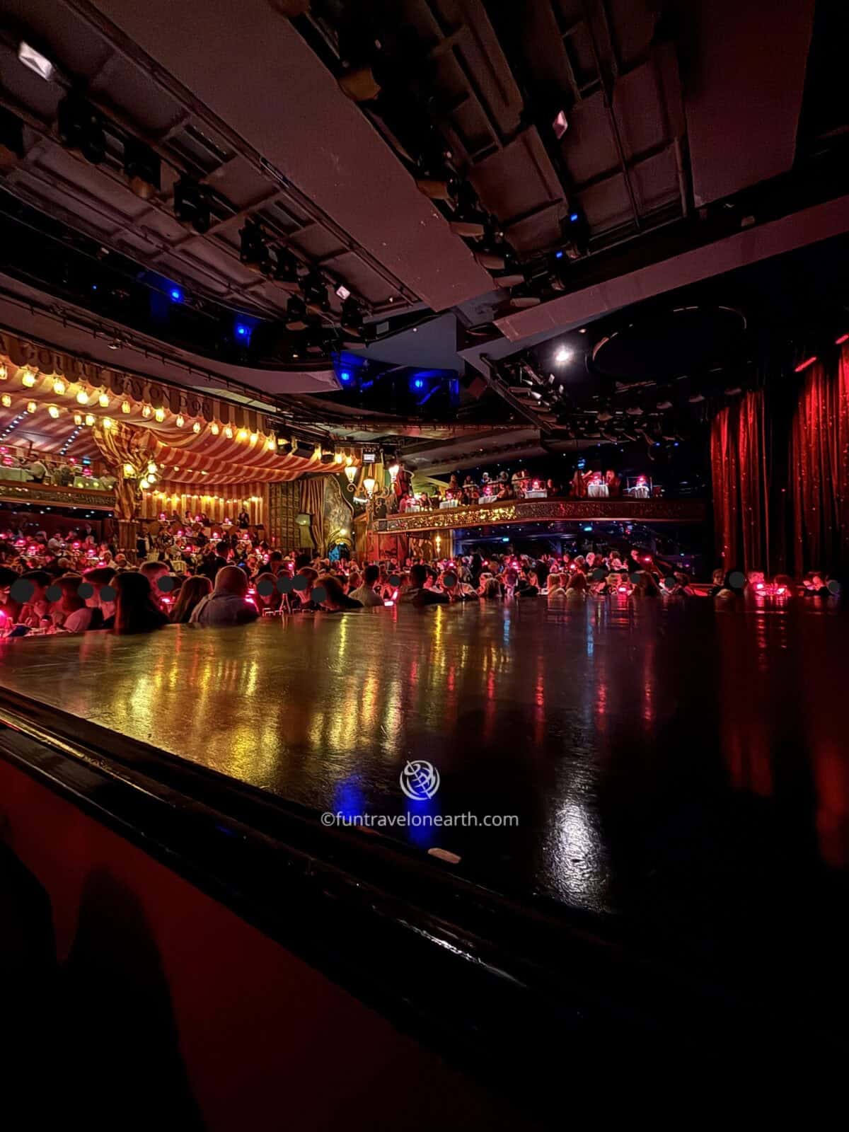 Moulin Rouge, Paris
