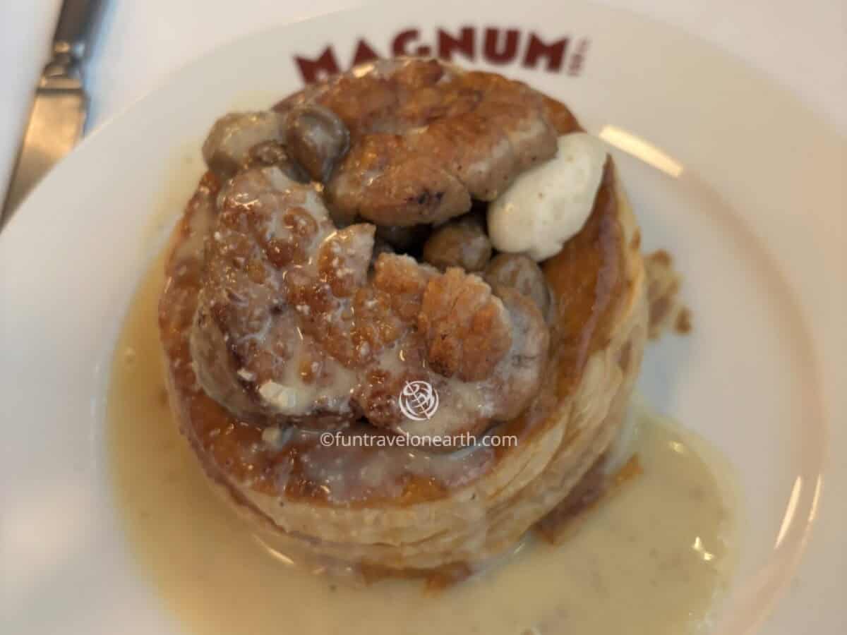 Magnum 150cl, Paris