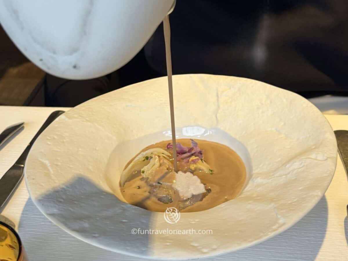 Gaya par Pierre Gagnaire, Paris