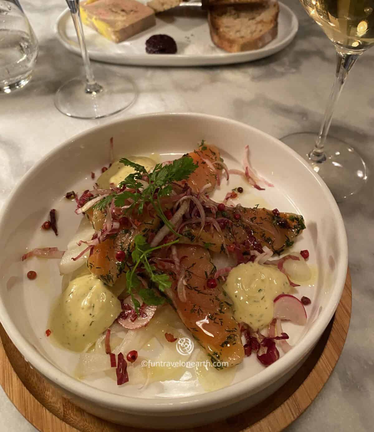 Le P'tit Troquet, Paris