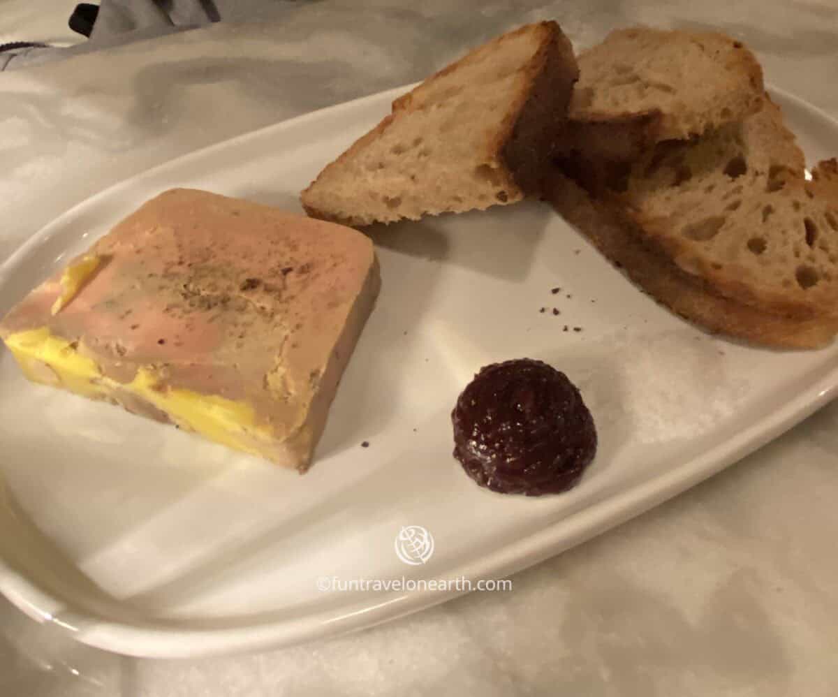 Le P'tit Troquet, Paris