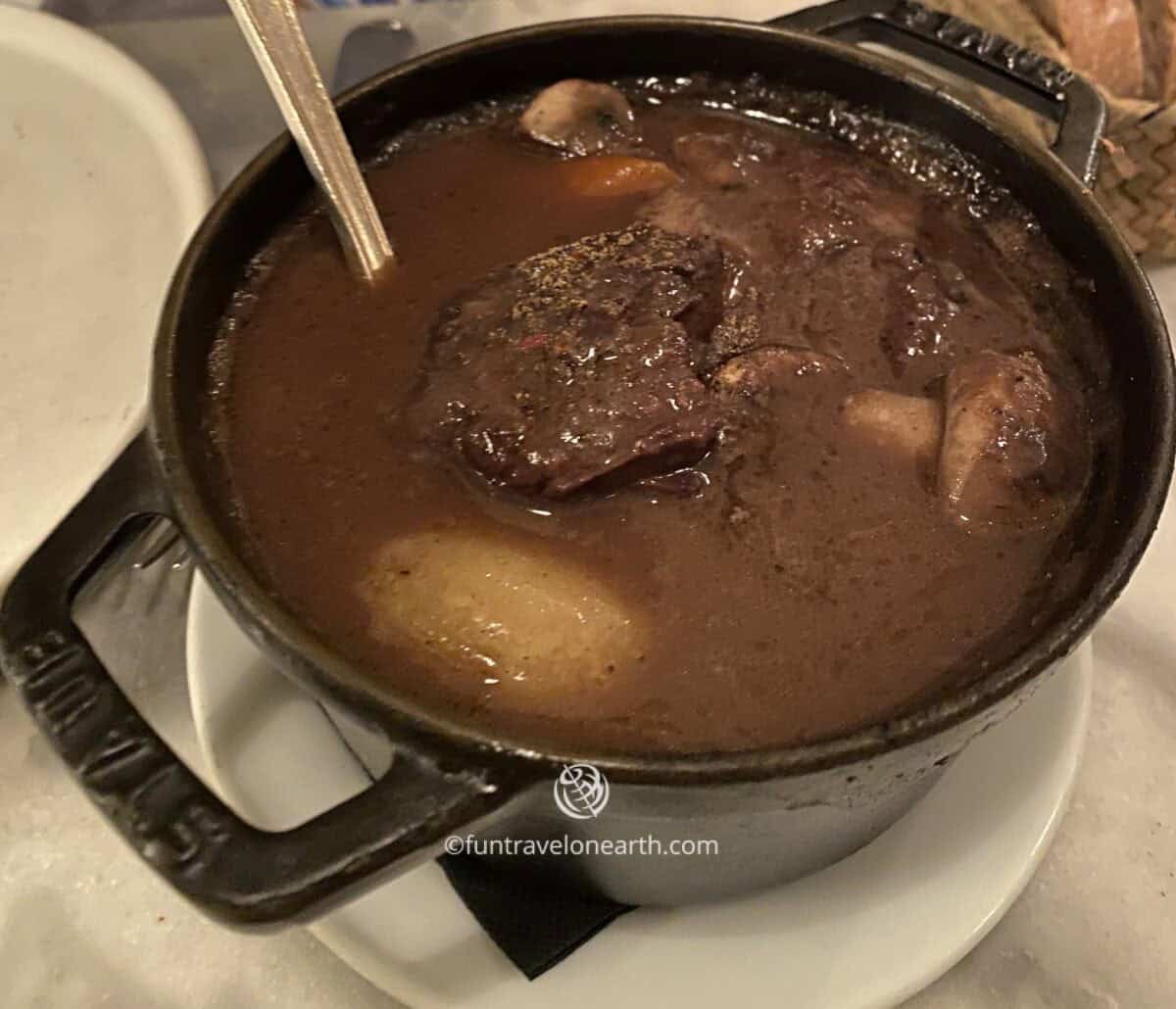 Le P'tit Troquet, Paris