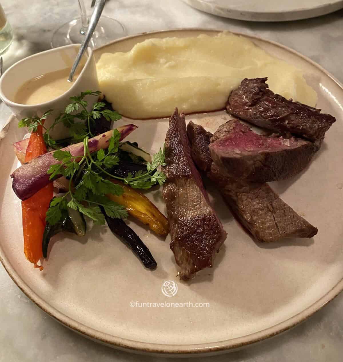 Le P'tit Troquet, Paris