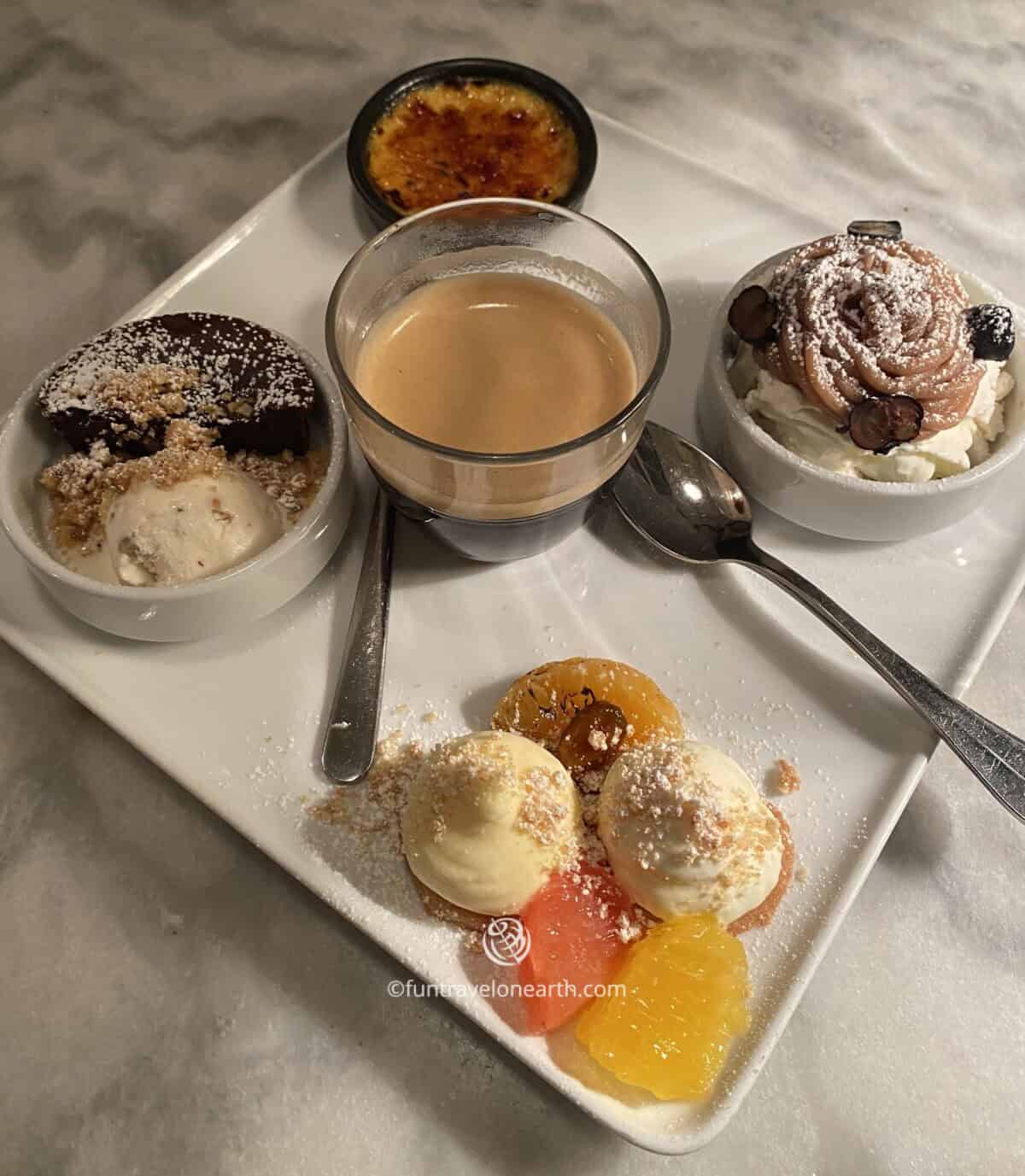 Le P'tit Troquet, Paris