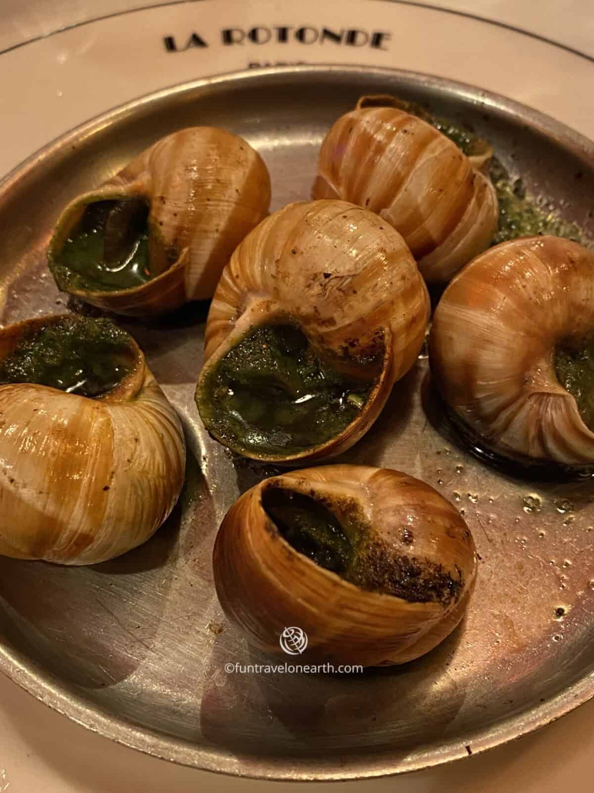 La Rotonde, Paris