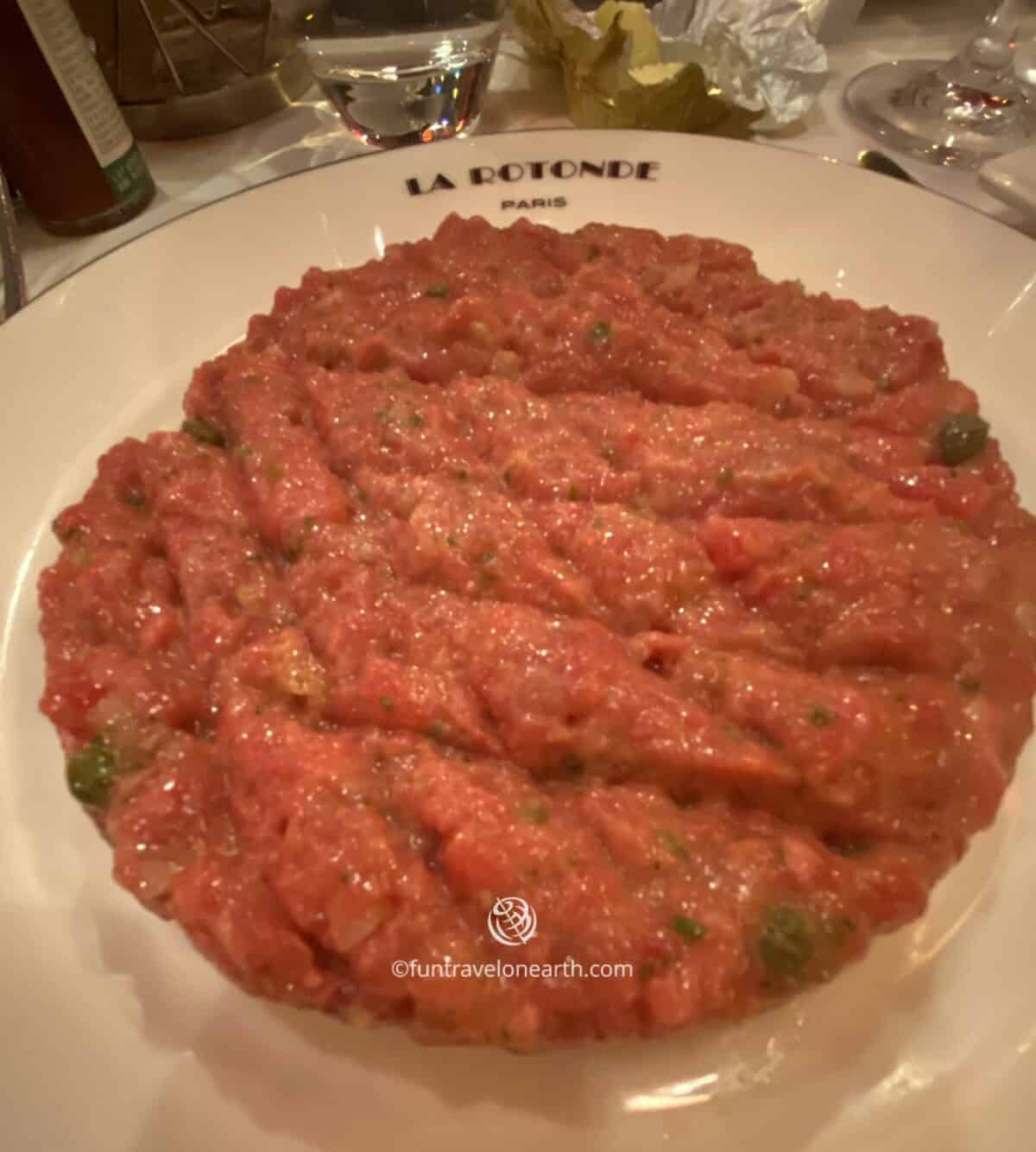 La Rotonde, Paris