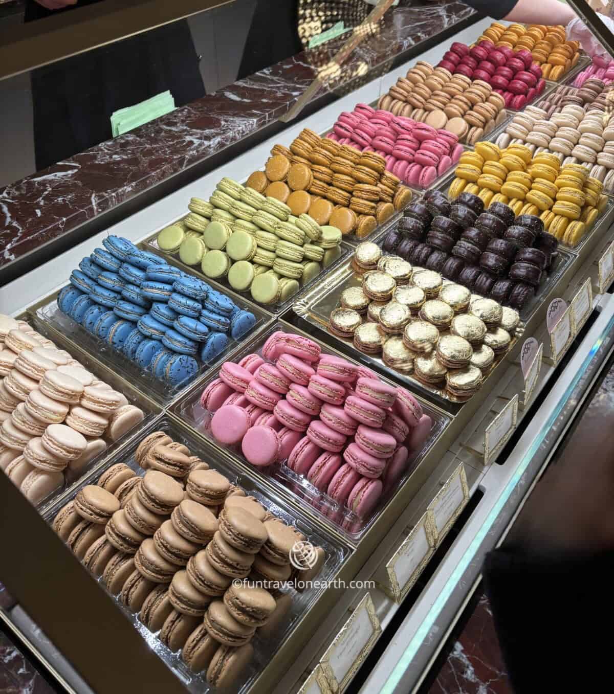 Ladurée Paris Champs Elysées