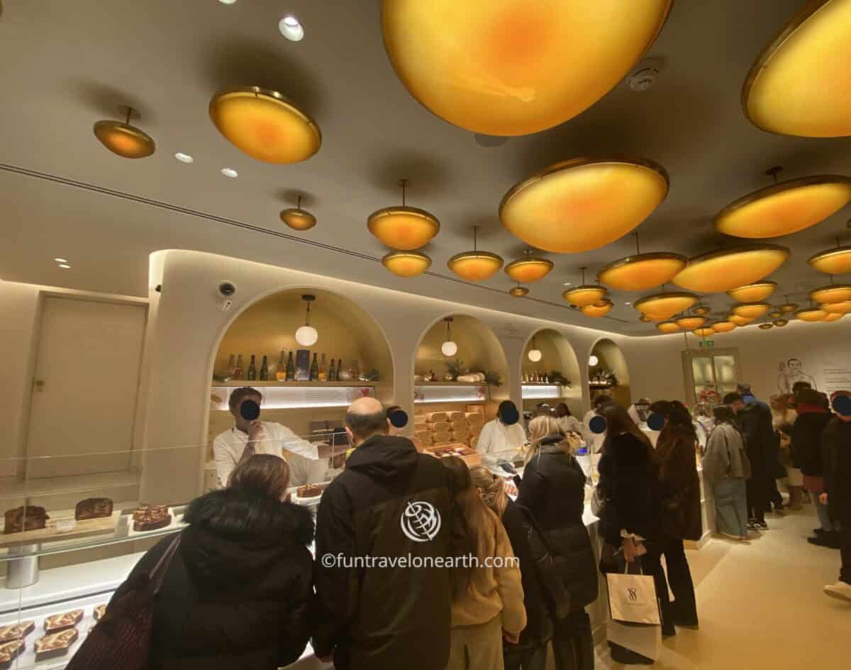 Ritz Paris Le Comptoir, Paris
