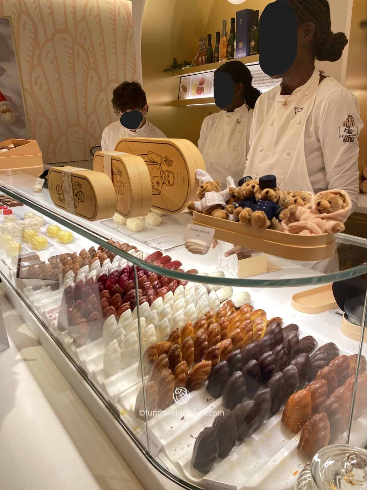 Ritz Paris Le Comptoir, Paris