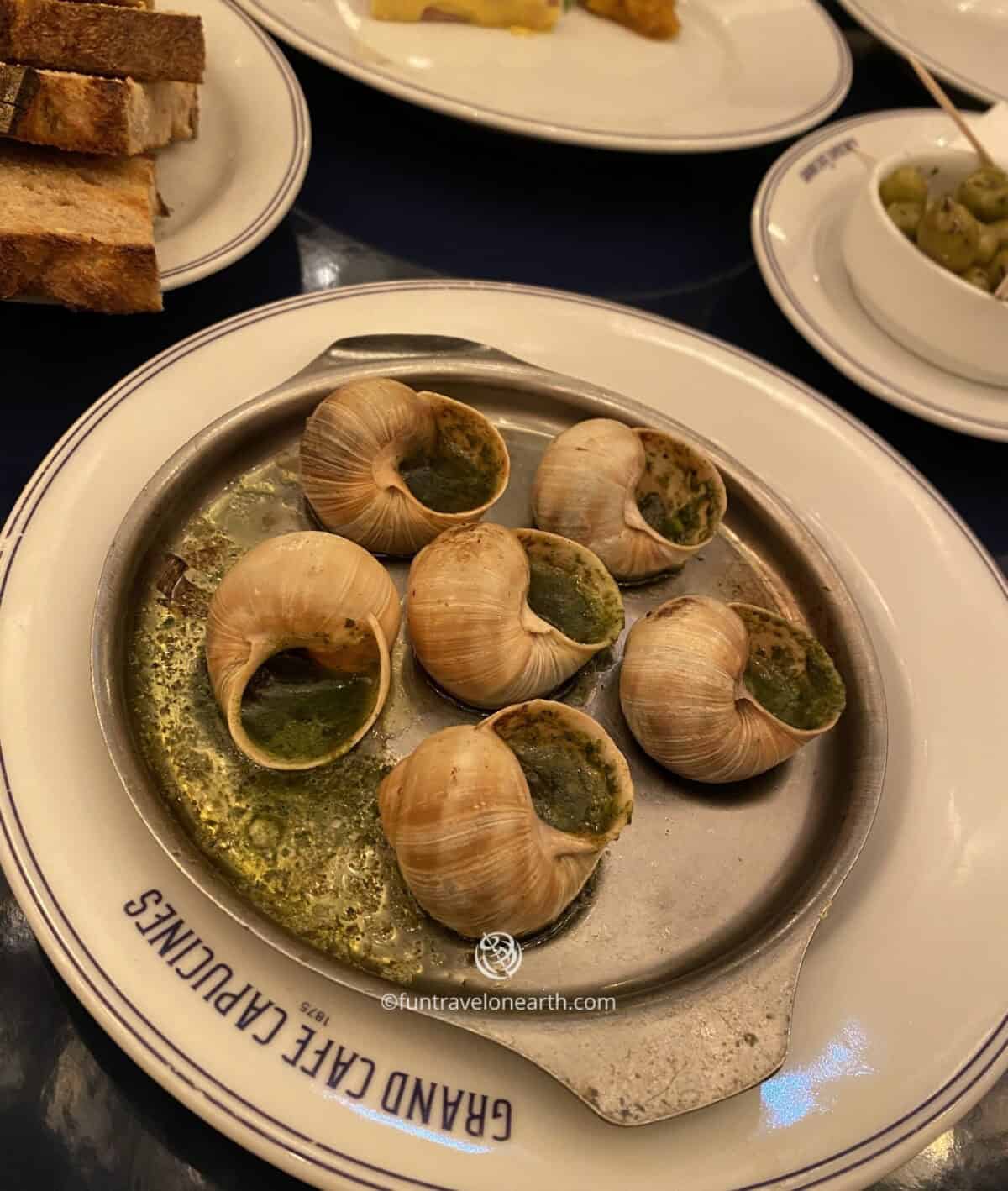 Grand Café Capucines, Paris