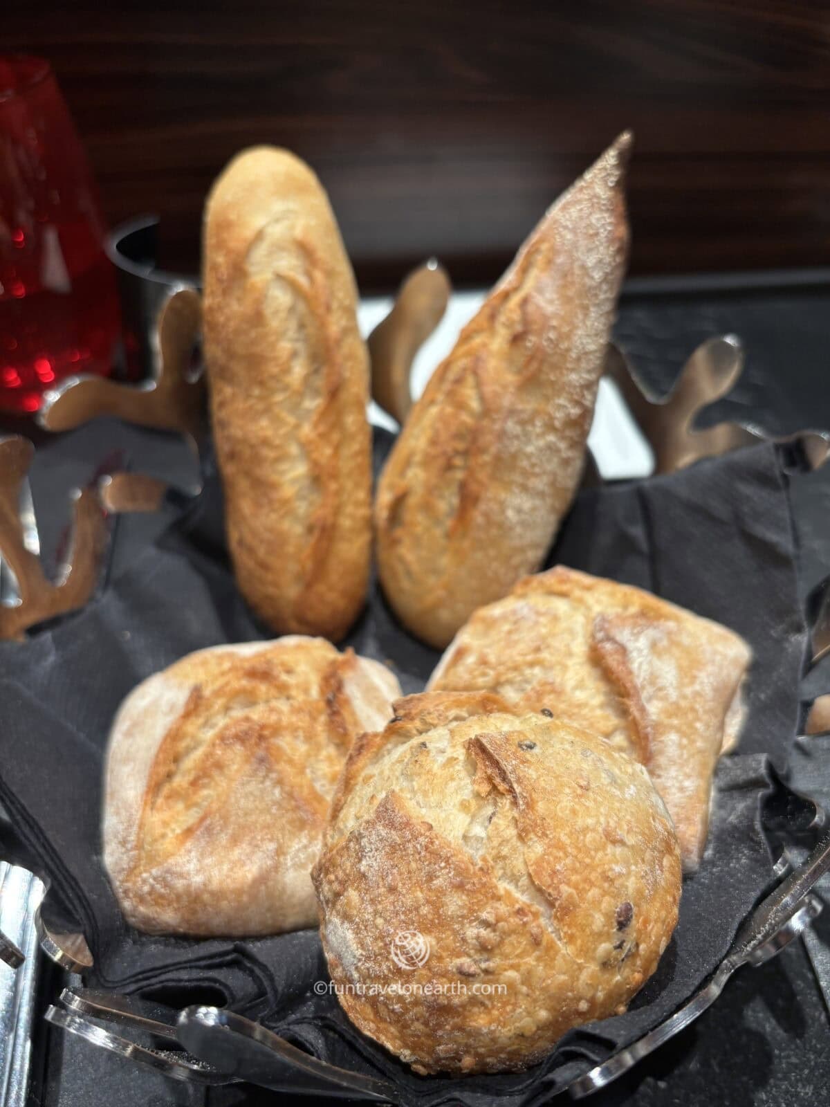 L'Atelier de Joël Robuchon Étoile, Paris