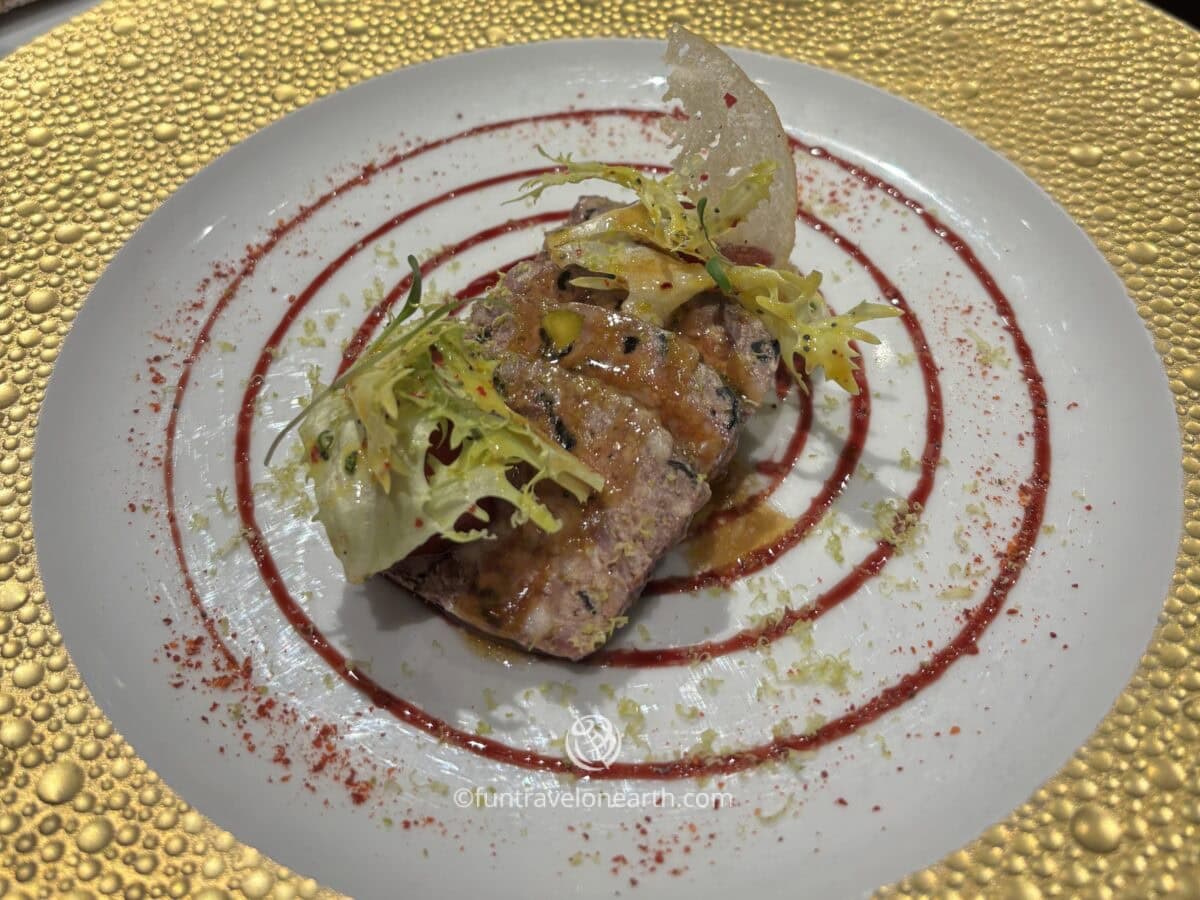 L'Atelier de Joël Robuchon Étoile, Paris