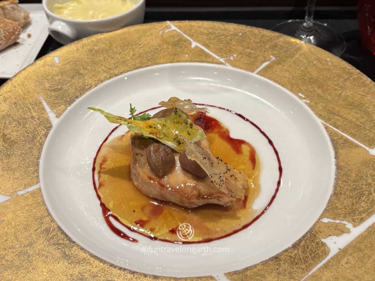 L'Atelier de Joël Robuchon Étoile, Paris