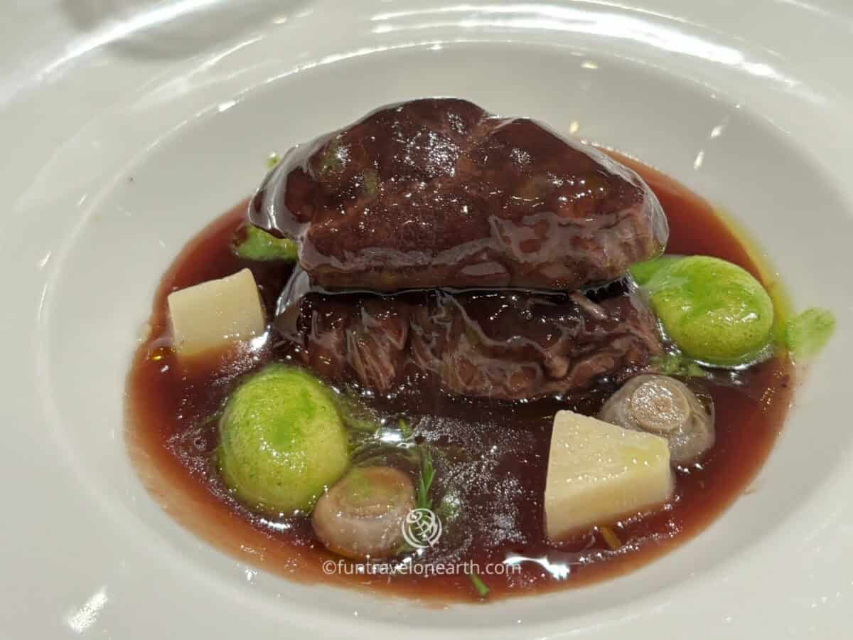 L'Atelier de Joël Robuchon Étoile, Paris